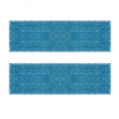 Polti PAEU0342 accesorio para limpiar a vapor Gamuzas de microfibras