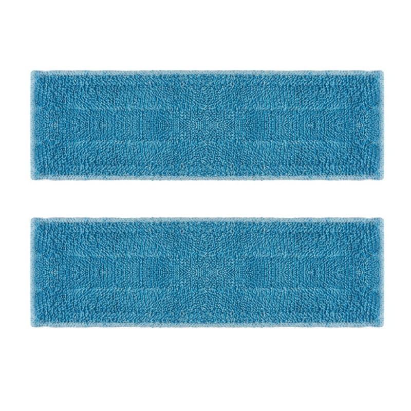 Polti PAEU0342 accesorio para limpiar a vapor Gamuzas de microfibras