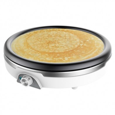 Cecotec 08019 crepera 1 crep(s) 1350 W Acero inoxidable