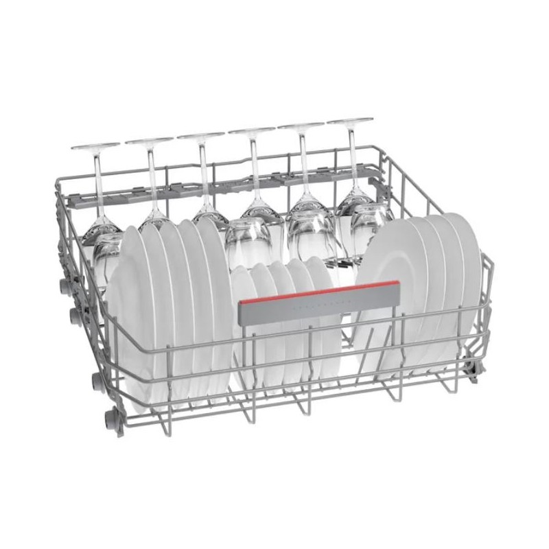 Bosch SMS6ZCW00E lavavajilla Independiente 14 cubiertos C