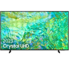 Televisor Samsung Crystal UHD TU65CU8000 65" Ultra HD 4K Smart TV WiFi