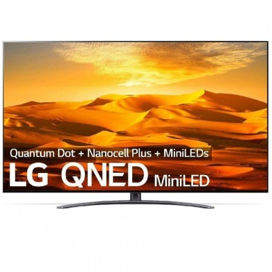 Televisor LG QNED Mini LED 86QNED916QE 86" Ultra HD 4K Smart TV WiFi