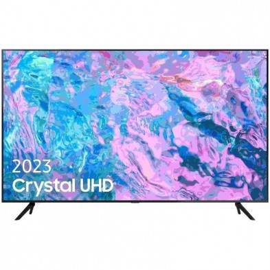 Televisor Samsung Crystal UHD TU75CU7105 75" Ultra HD 4K Smart TV WiFi