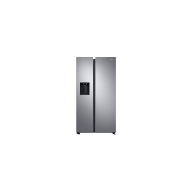 Samsung RS68A884CSL nevera puerta lado a lado Independiente 635 L C Plata