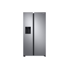 Samsung RS68A884CSL nevera puerta lado a lado Independiente 635 L C Plata