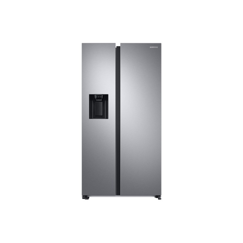 Samsung RS68A884CSL nevera puerta lado a lado Independiente 635 L C Plata