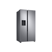 Samsung RS68A884CSL nevera puerta lado a lado Independiente 635 L C Plata