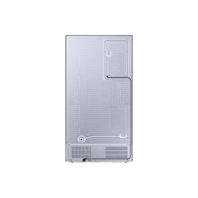 Samsung RS68A884CSL nevera puerta lado a lado Independiente 635 L C Plata