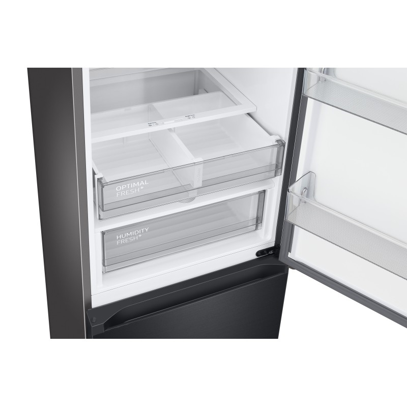 Samsung RB38C7B6AB1/EF nevera y congelador Independiente A Negro