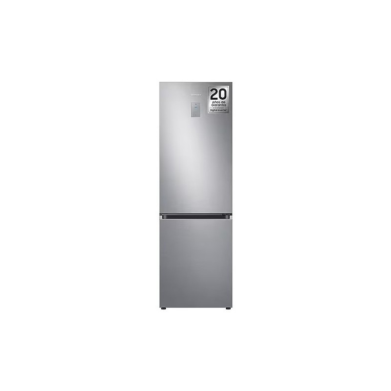 Samsung RB34C775CS9/EF nevera y congelador Independiente 344 L C Acero inoxidable