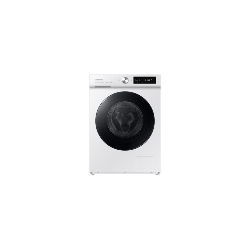 Samsung WW11BB744DGW lavadora Carga frontal 11 kg 1400 RPM A Negro, Blanco