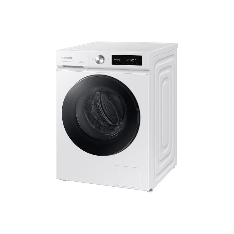 Samsung WW11BB744DGW lavadora Carga frontal 11 kg 1400 RPM A Negro, Blanco