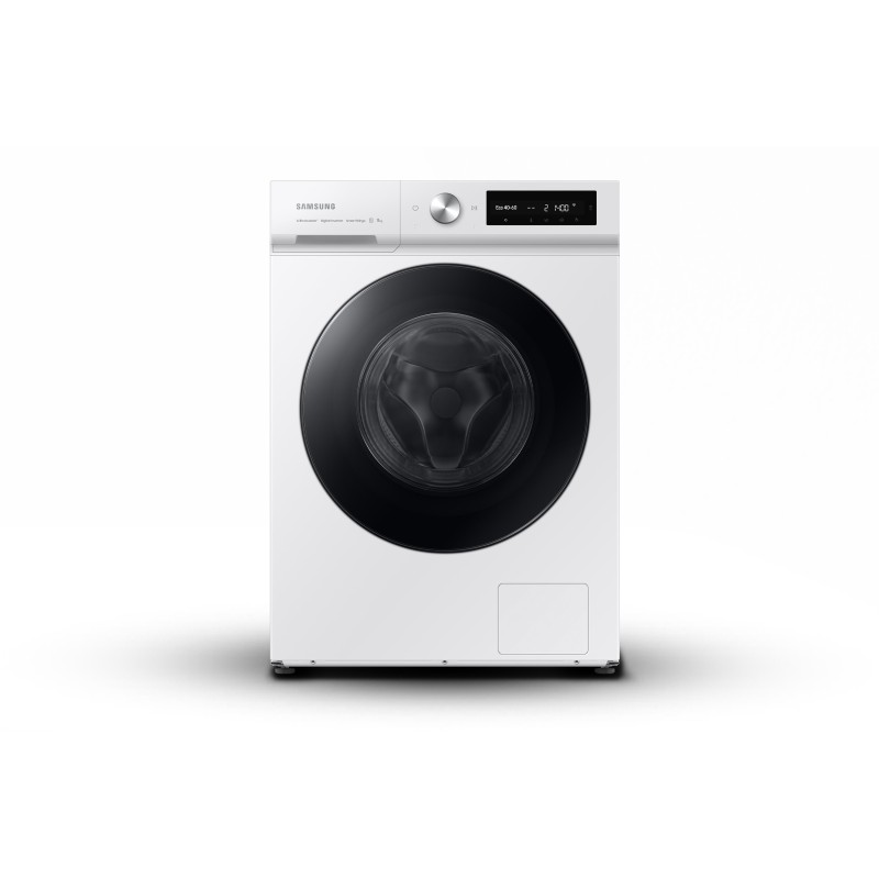 Samsung WW11BB744DGW lavadora Carga frontal 11 kg 1400 RPM A Negro, Blanco