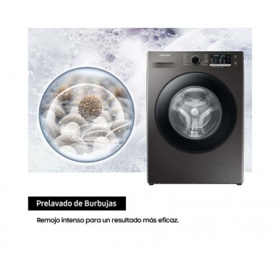 Samsung WW90T534DAN/S3 lavadora Carga frontal 9 kg 1400 RPM A Gris