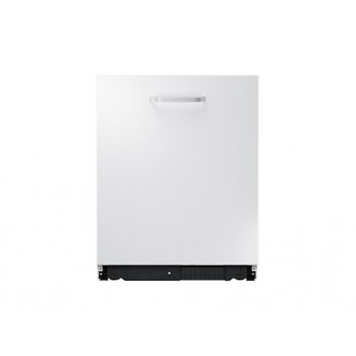 Samsung DW60M6040BB Completamente integrado 13 cubiertos E