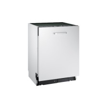 Samsung DW60M6040BB Completamente integrado 13 cubiertos E