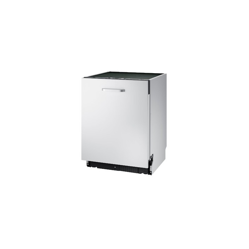 Samsung DW60M6040BB Completamente integrado 13 cubiertos E