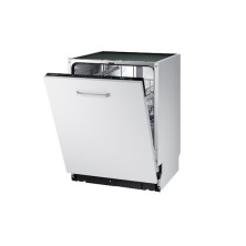 Samsung DW60M6040BB Completamente integrado 13 cubiertos E
