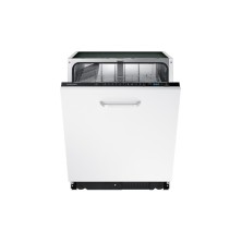 Samsung DW60M6040BB Completamente integrado 13 cubiertos E