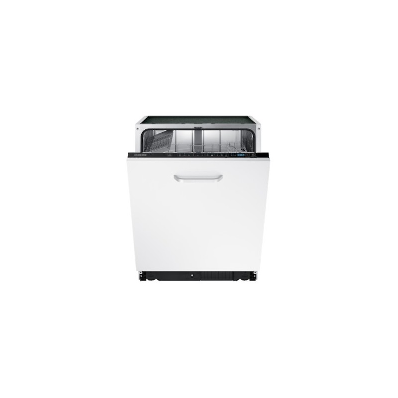 Samsung DW60M6040BB Completamente integrado 13 cubiertos E