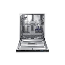 Samsung DW60M6040BB Completamente integrado 13 cubiertos E