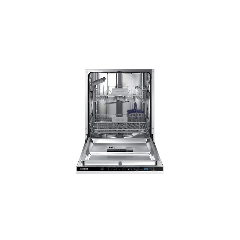 Samsung DW60M6040BB Completamente integrado 13 cubiertos E