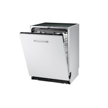 Samsung DW60M6050BB/EO lavavajilla Completamente integrado 14 cubiertos