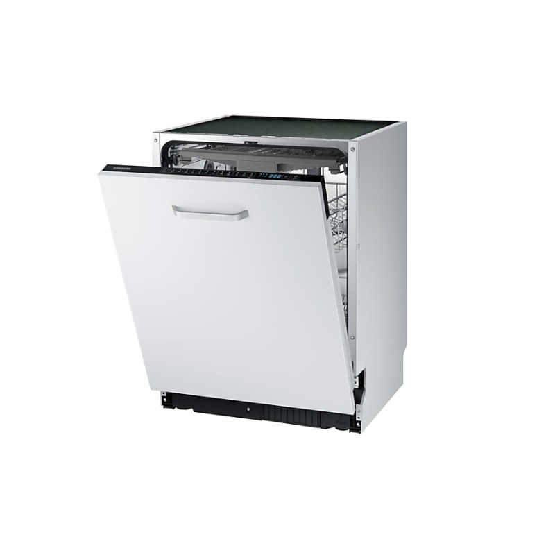 Samsung DW60M6050BB/EO lavavajilla Completamente integrado 14 cubiertos