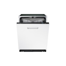 Samsung DW60M6050BB/EO lavavajilla Completamente integrado 14 cubiertos