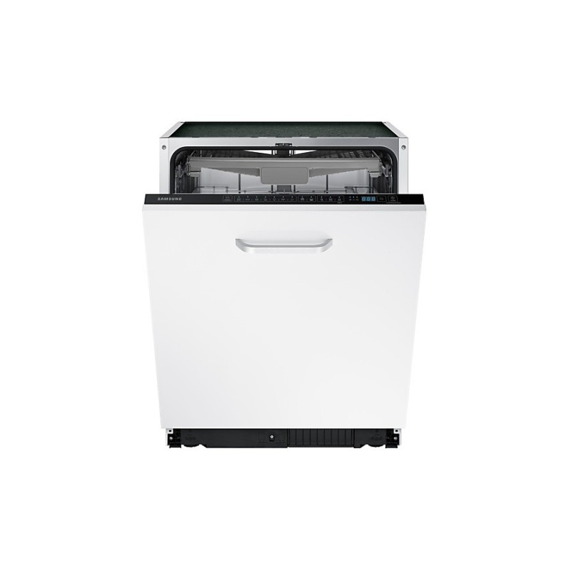 Samsung DW60M6050BB/EO lavavajilla Completamente integrado 14 cubiertos