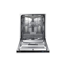 Samsung DW60M6050BB/EO lavavajilla Completamente integrado 14 cubiertos