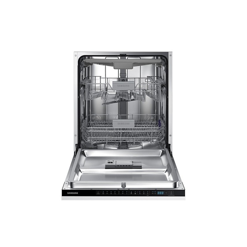 Samsung DW60M6050BB/EO lavavajilla Completamente integrado 14 cubiertos