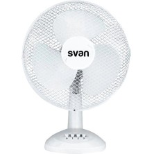 SVAN SVVE02120S ventilador Blanco