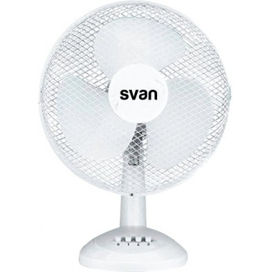 SVAN SVVE02120S ventilador Blanco