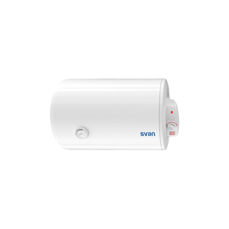 SVAN SVTE501H calentadory hervidor de agua Horizontal Depósito (almacenamiento de agua) Sistema de c