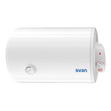 SVAN SVTE501H calentadory hervidor de agua Horizontal Depósito (almacenamiento de agua) Sistema de c