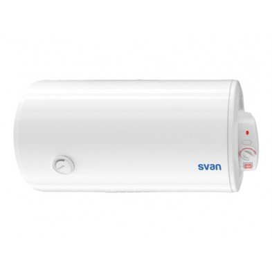 SVAN SVTE801H calentadory hervidor de agua Horizontal Depósito (almacenamiento de agua) Sistema de c