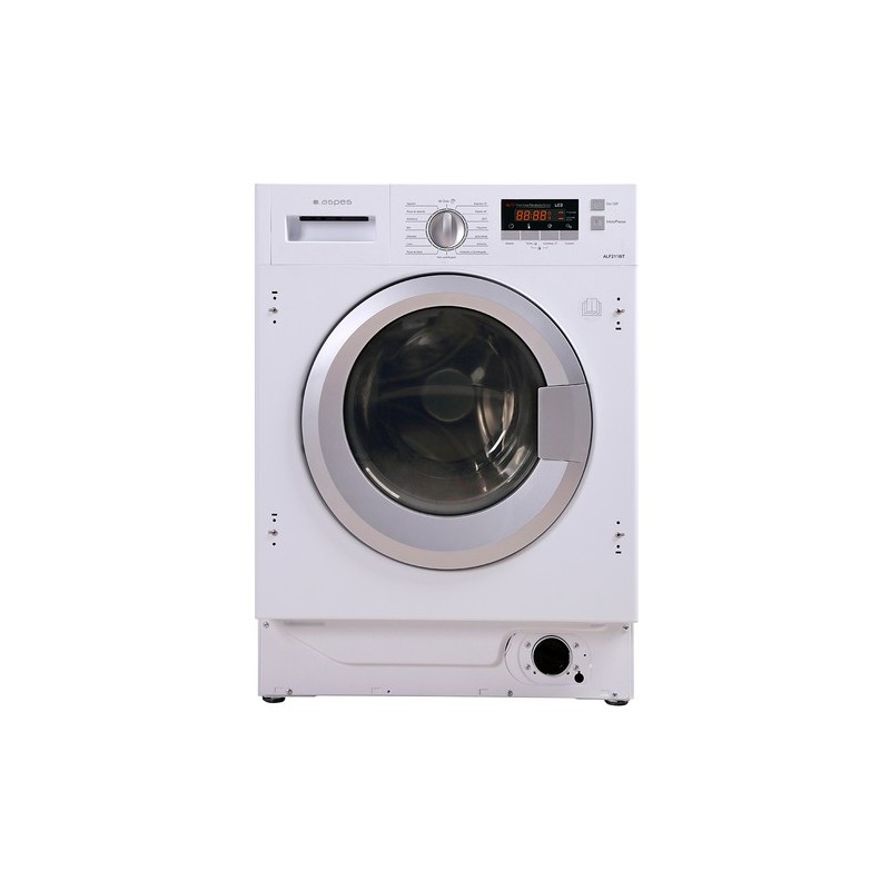 Aspes ALF2118IT lavadora Carga frontal 8 kg 1500 RPM B Blanco