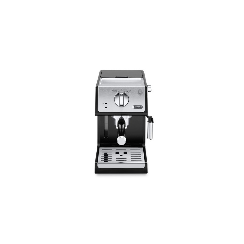 De’Longhi Autentica ECP33.21.BK cafetera eléctrica Semi-automática Máquina espresso 1,1 L