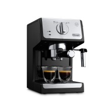 De’Longhi Autentica ECP33.21.BK cafetera eléctrica Semi-automática Máquina espresso 1,1 L