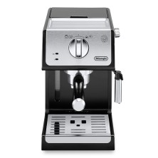 De’Longhi Autentica ECP33.21.BK cafetera eléctrica Semi-automática Máquina espresso 1,1 L