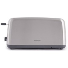 Kenwood TTM470 tostadora 4 rebanada(s) 1500 W Acero inoxidable