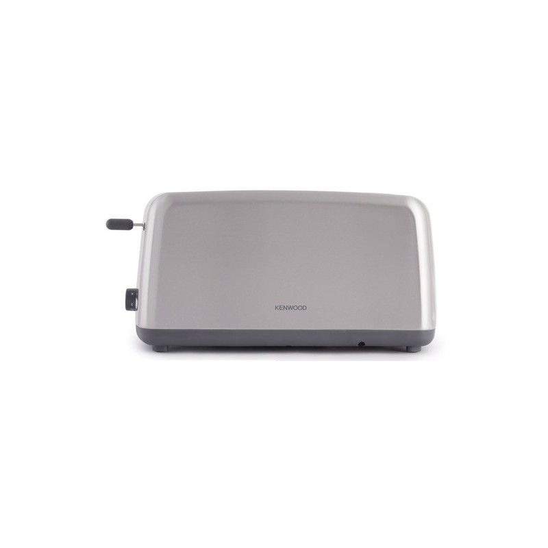 Kenwood TTM470 tostadora 4 rebanada(s) 1500 W Acero inoxidable