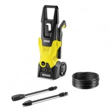 Kärcher K 3 Limpiadora de alta presión o Hidrolimpiadora Compacto Eléctrico 380 l/h Negro, Amarillo