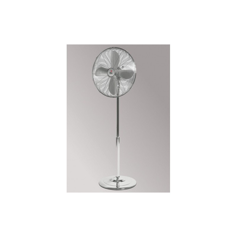 FM Calefacción PM-140 ventilador Cromo