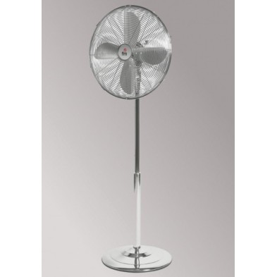 FM Calefacción PM-140 ventilador Cromo