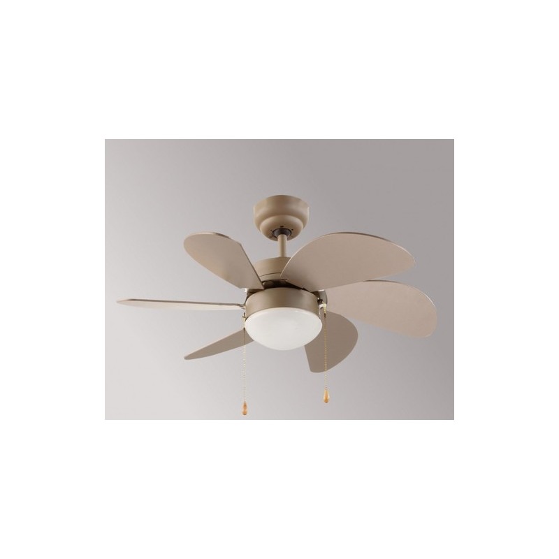 FM Calefacción VT-90 ventilador Marrón