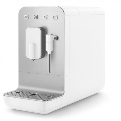 Smeg BCC02WHMEU cafetera eléctrica Totalmente automática Máquina espresso 1,4 L