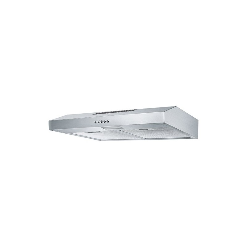 Mepamsa Brisa Plus X 60 De pared Acero inoxidable 180 m³/h C