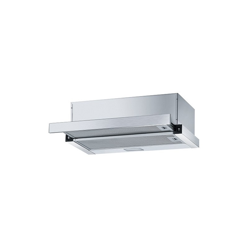 Mepamsa Slimline 60 Isla Acero inoxidable 290 m³/h C